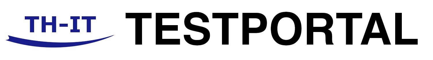 Testportal